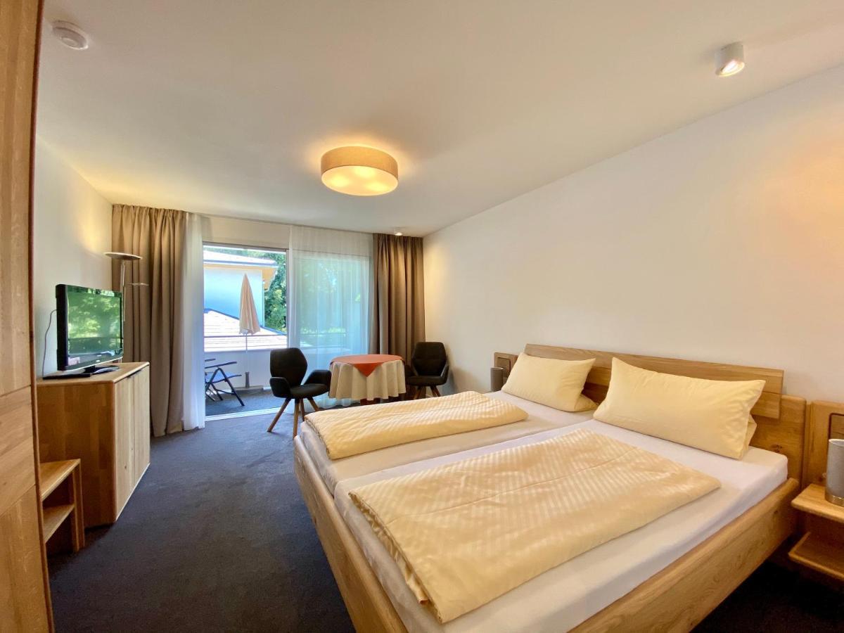 Adoris Appartements Im Lotzbeckpark Am See "Nachhaltiges Wohnen In Lindau" Lindau  Eksteriør billede