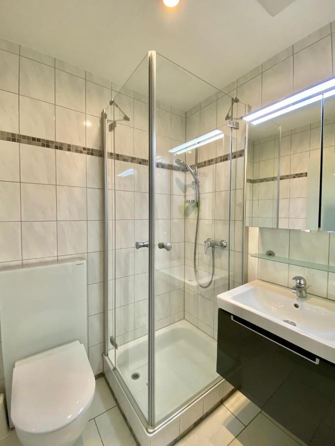 Adoris Appartements Im Lotzbeckpark Am See "Nachhaltiges Wohnen In Lindau" Lindau  Eksteriør billede