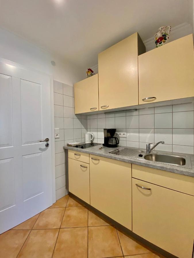 Adoris Appartements Im Lotzbeckpark Am See "Nachhaltiges Wohnen In Lindau" Lindau  Eksteriør billede
