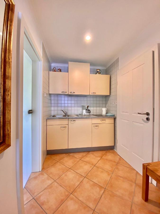 Adoris Appartements Im Lotzbeckpark Am See "Nachhaltiges Wohnen In Lindau" Lindau  Eksteriør billede