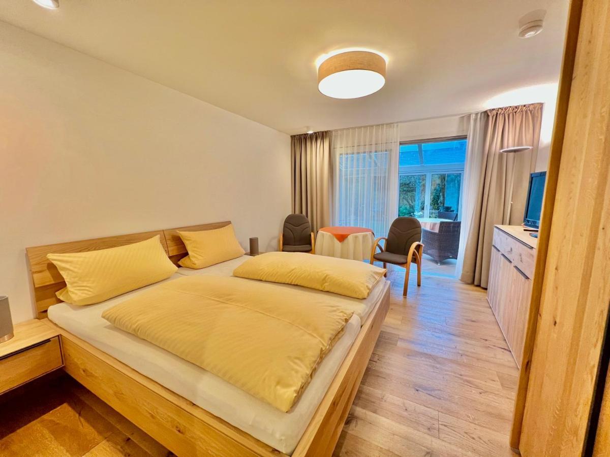 Adoris Appartements Im Lotzbeckpark Am See "Nachhaltiges Wohnen In Lindau" Lindau  Eksteriør billede