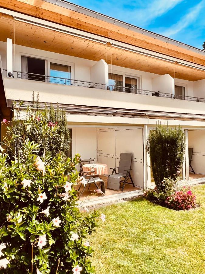 Adoris Appartements Im Lotzbeckpark Am See "Nachhaltiges Wohnen In Lindau" Lindau  Eksteriør billede