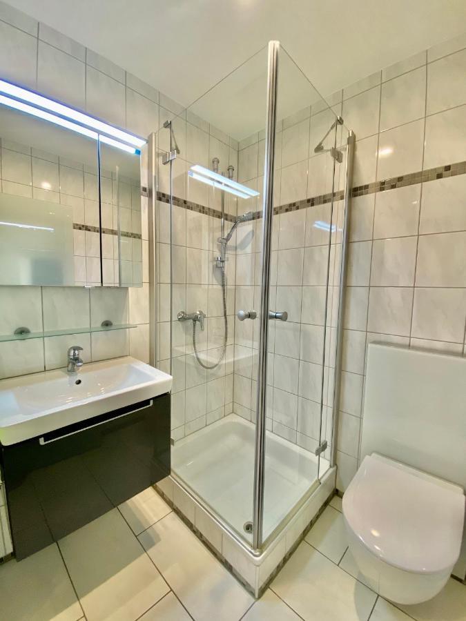 Adoris Appartements Im Lotzbeckpark Am See "Nachhaltiges Wohnen In Lindau" Lindau  Eksteriør billede