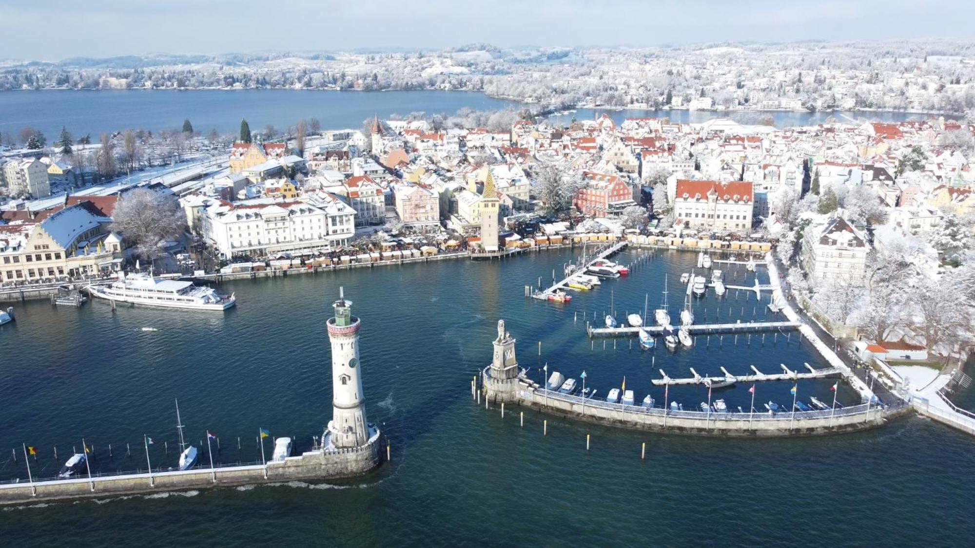 Adoris Appartements Im Lotzbeckpark Am See "Nachhaltiges Wohnen In Lindau" Lindau  Eksteriør billede