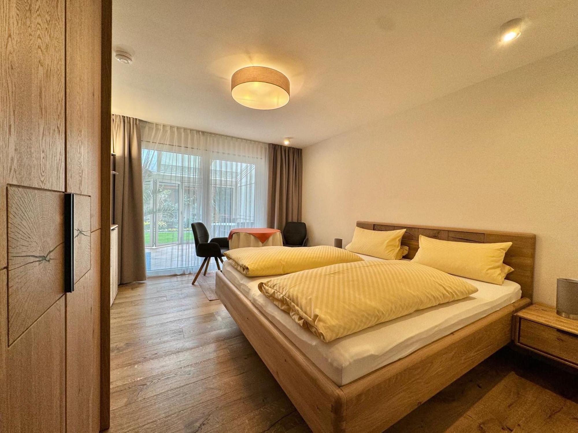 Adoris Appartements Im Lotzbeckpark Am See "Nachhaltiges Wohnen In Lindau" Lindau  Eksteriør billede