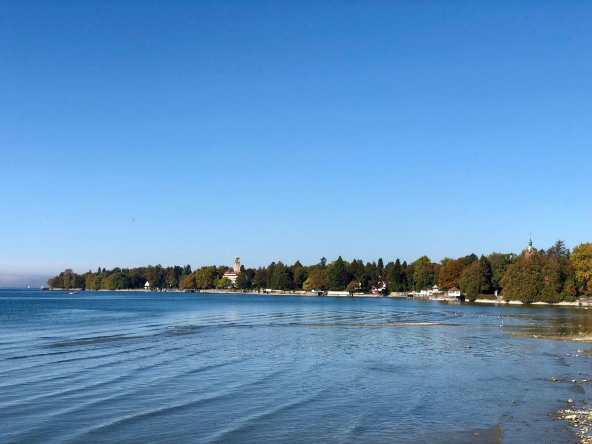 Adoris Appartements Im Lotzbeckpark Am See "Nachhaltiges Wohnen In Lindau" Lindau  Eksteriør billede
